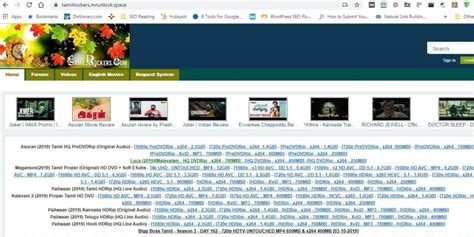 tamilrockers proxy site 2022|Working Tamilrockers proxy and mirror sites to。